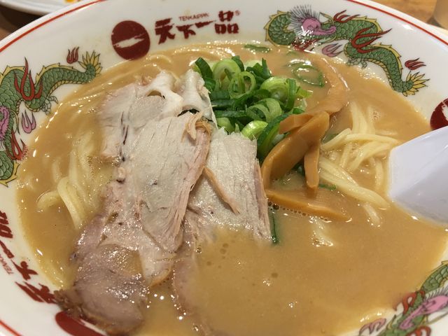こってり_天下一品 淡路店