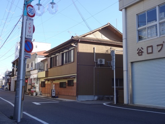 萬口店舗が改装されている!!_萬口