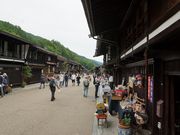 雷ちゃんさんの奈良井宿の投稿写真4