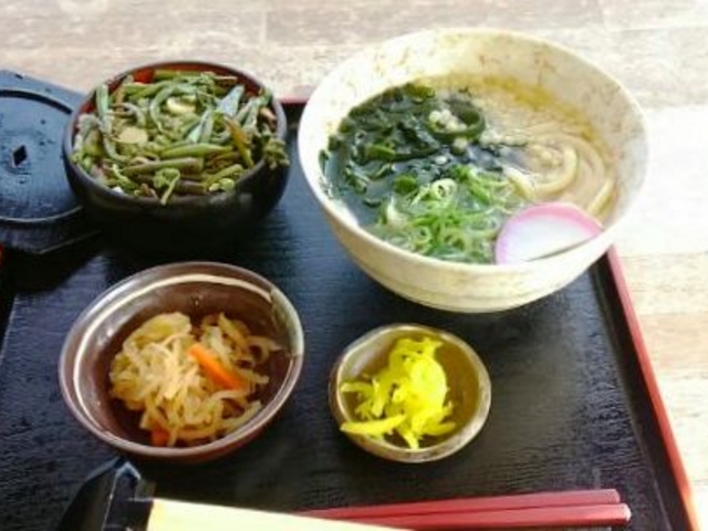 山菜ご飯セット_道の駅 あいの土山 自然休養村管理センター