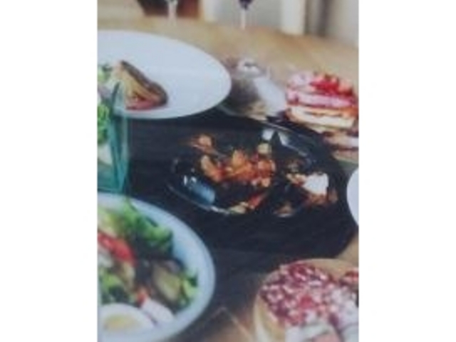 料理_D BRASSERIE&SWEETROOM (ディー ブラッセリー&スウィートルーム)