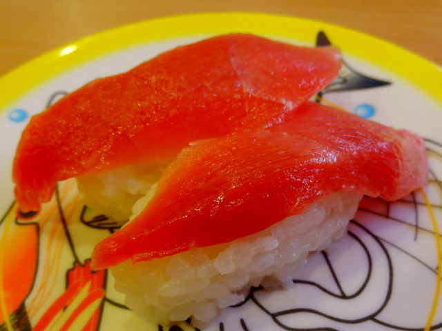 まぐろ_かっぱ寿司 大仙店