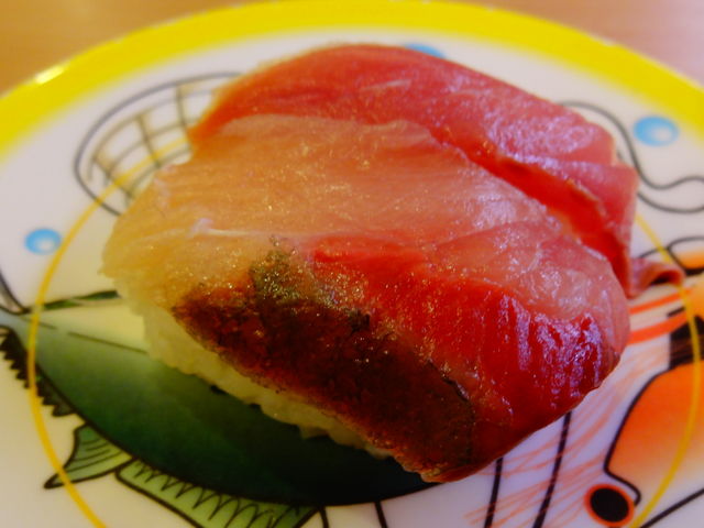 寒ぶり_かっぱ寿司 米沢店