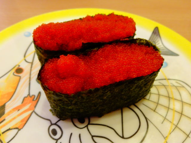 ししゃもっこ_かっぱ寿司 竜ケ崎店