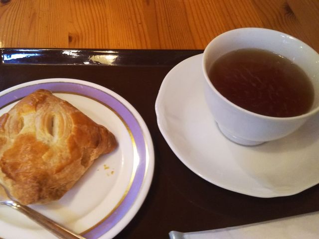 ケーキセット_コーヒーハウス チュチュの家