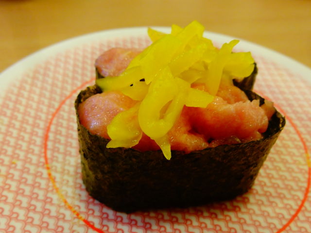 まぐたく_かっぱ寿司 由利本荘店