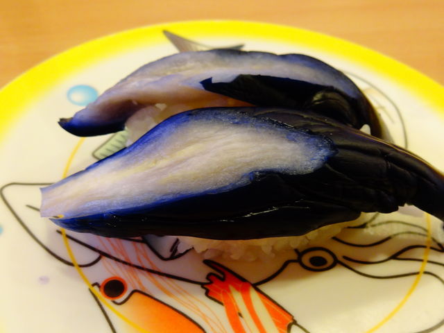 わさびなす_かっぱ寿司 白河店