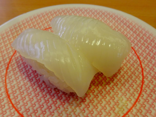 いか_かっぱ寿司 酒田店