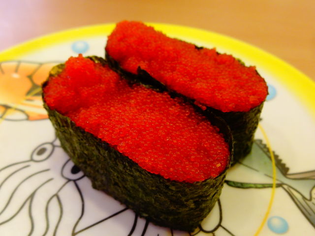 ししゃもっこ_かっぱ寿司 男鹿店