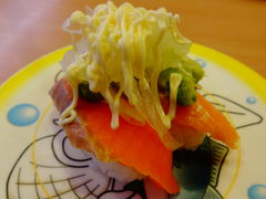 大銀杏さんのかっぱ寿司 船引店への投稿写真1