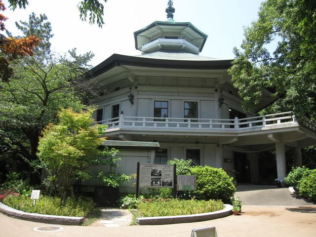 u-minさんの横浜市八聖殿郷土資料館の投稿写真1