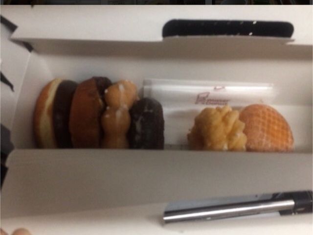テイクアウト_ミスタードーナツ 北朝霞駅前店