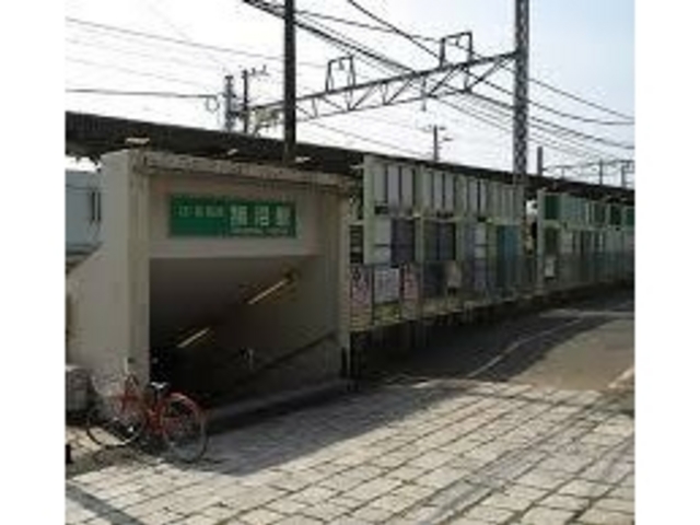 ジャスミン片瀬店の最寄り駅は江ノ島電鉄線鵠沼駅の改札からすぐ。_ジャスミン片瀬店