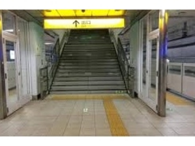 幸福亭の最寄駅は横浜市営地下鉄東山田駅からすぐ。_幸福亭