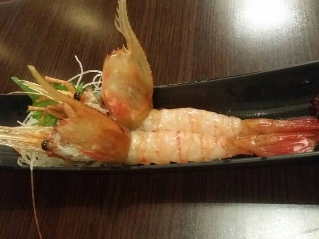 えび。_函館開陽亭 すすきの店