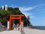 雷ちゃんさんの夫婦岩の投稿写真1