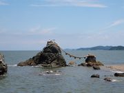 雷ちゃんさんの夫婦岩の投稿写真3