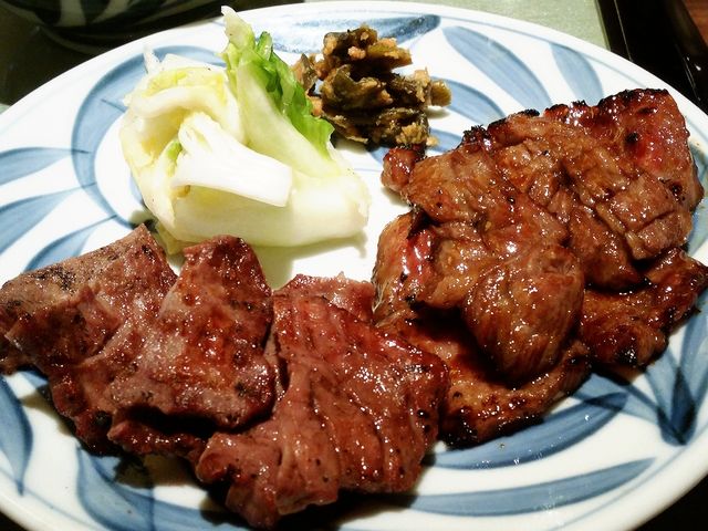 牛タン。_青葉・東武池袋店