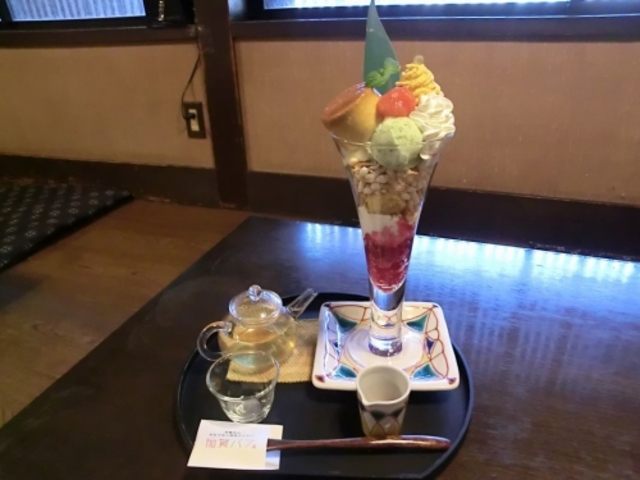 加賀パフェ_ふるさと本店