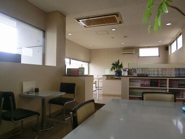 店内_みちくさ