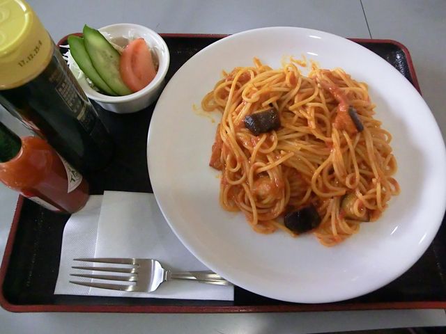 パスタランチ_みちくさ