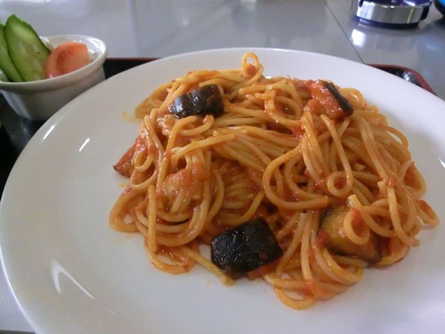 パスタランチ_みちくさ