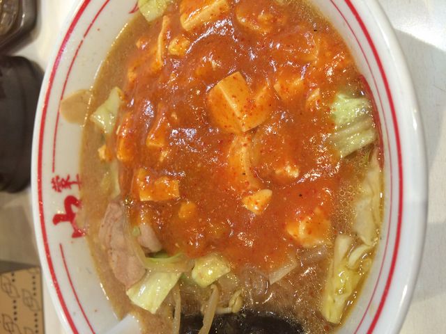 蒙古タンメン_蒙古タンメン中本 渋谷店