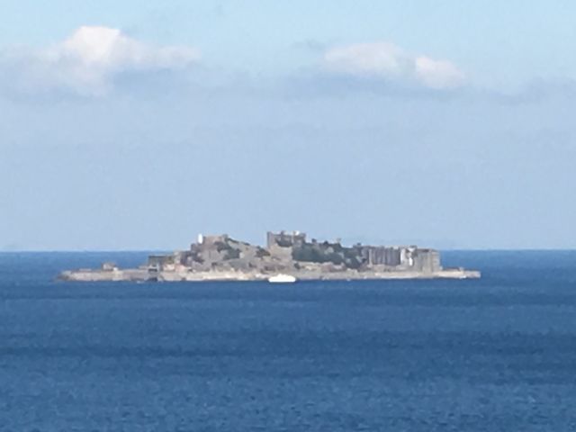 軍艦島_軍艦島資料館