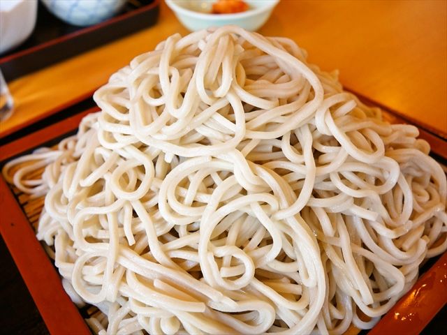 辛味大根そば大盛_大むら