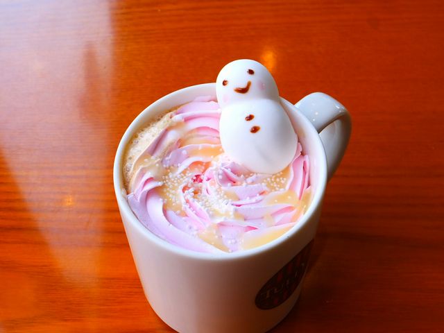 タリーズコーヒー小田原ダイナシティ店