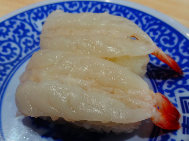生えび_くら寿司鎌倉店