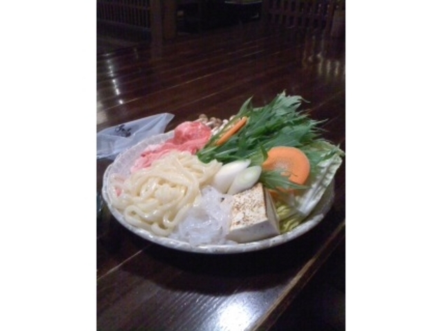 すきやき_食事処 棗