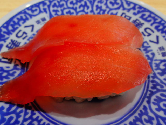 熟成まぐろ_くら寿司綾瀬店