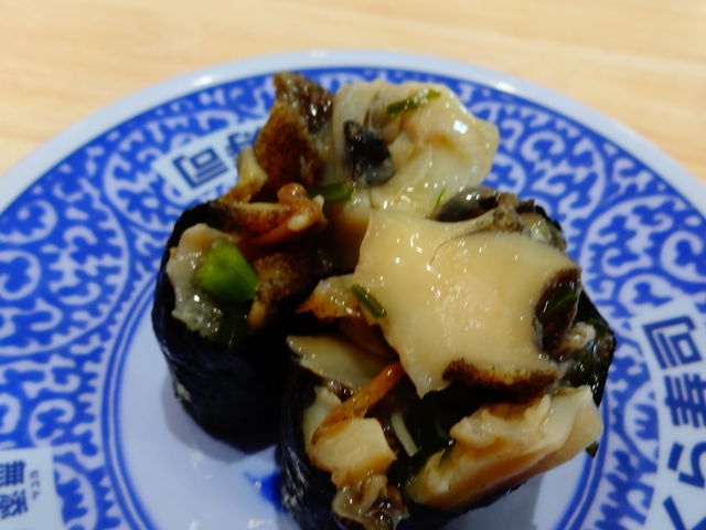 貝わさび_くら寿司藤沢店