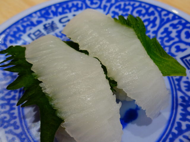 えんがわ_無添くら寿司 あびこショッピングプラザ店
