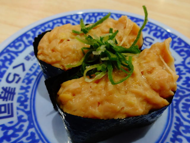 納豆_くら寿司横須賀店