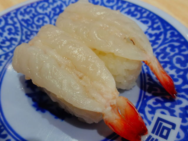 生えび_無添くら寿司 川口小谷場店