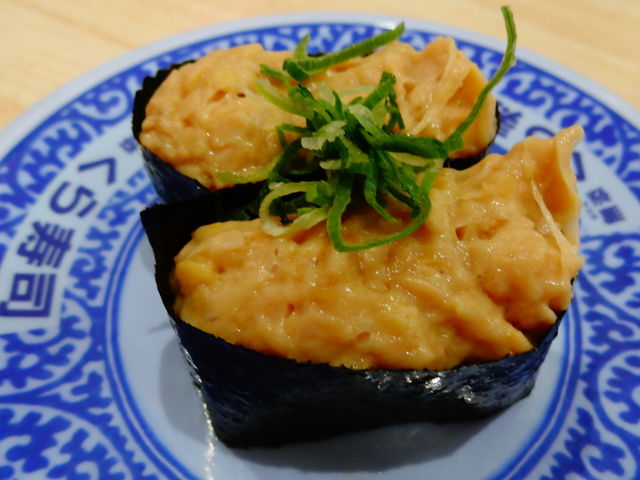 納豆_無添くら寿司 松戸二十世紀ヶ丘店