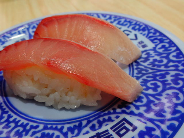 はまち_無添くら寿司 久喜店