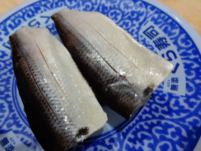 こはだ_くら寿司狭山台店