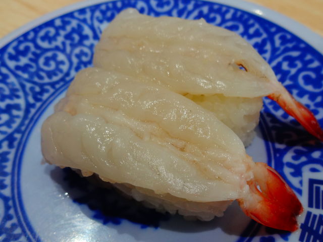 生えび_くら寿司野田店