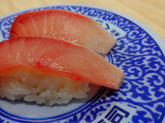 はまち_無添 くら寿司 流山青田店