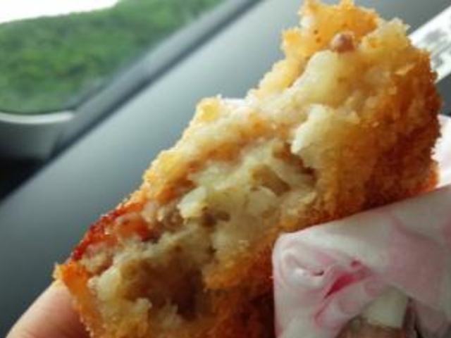 コロッケ_横山精肉