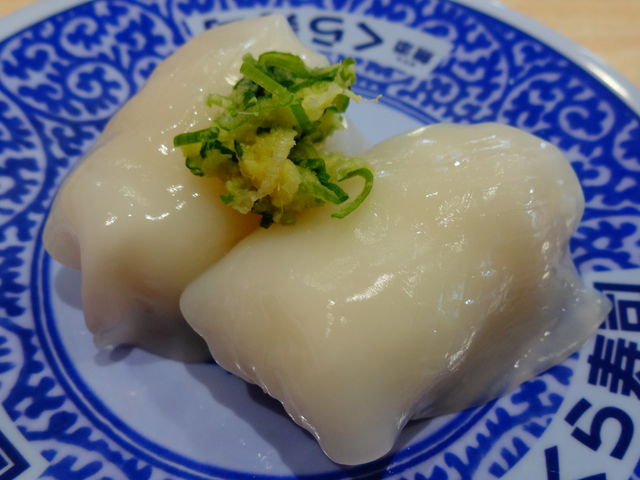 やりいか_くら寿司川崎溝の口店
