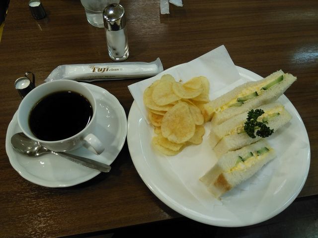 注文した料理_リッチ