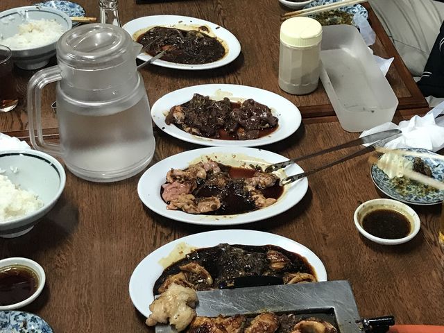 とにかくうまく、ビールと一緒に食べれて、とても、幸せだった_山力