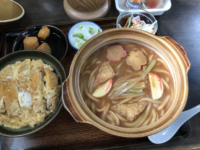 何かほっとする味_だるまや食堂