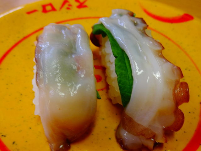 生たこ_スシロー 浜寺船尾店