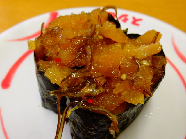 数の子松前漬け_スシロー外環八尾店