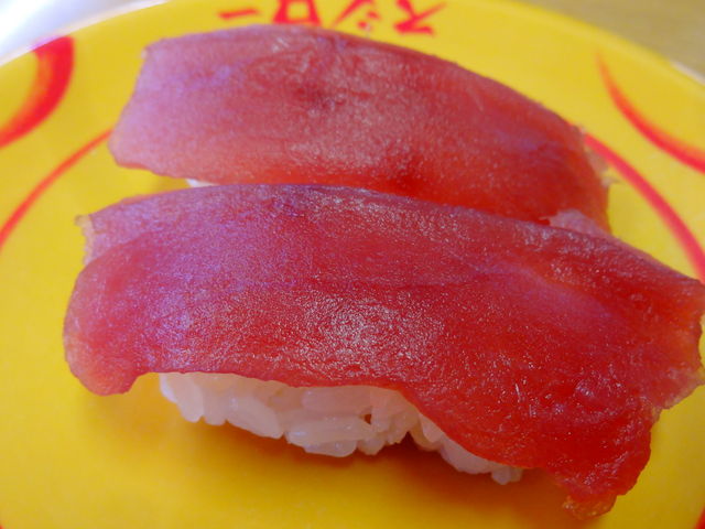 まぐろ_スシロー高槻辻子店